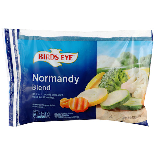 Birds Eye Normandy Blend, 6 x 60 oz Case - DOT product image 2