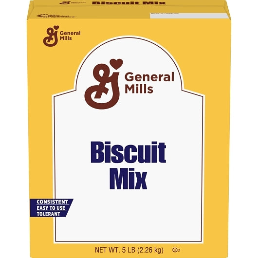 General Mills Biscuit Mix, 6 x 5 lb Case - DOT product image 2