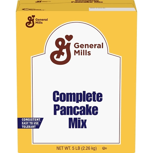 General Mills Pancake Mix, 6 x 5 lb Case - DOT product image 2