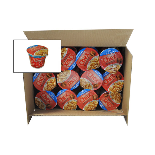 (Price/CASE)Cinnamon Chex 16000-14883 Cinnamon Chex(R) Cereal Si - DOT product image 27