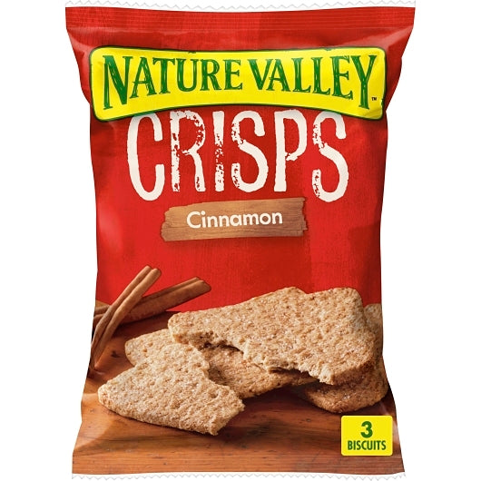 Nature Valley Cinnamon Crisp Bar, 120 x 1.2 oz Case - DOT product image 2