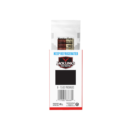Jack Links Original Beef & Pepper Jack Cheese Sticks, 2 x 8 x 1.5 oz Case - DOT product image 8
