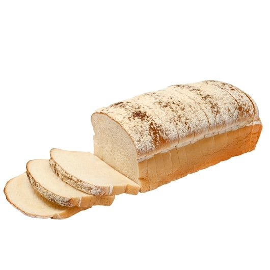 Oven Stone 5/8" Sliced Country White Bread, 1 x 8 x 38 oz Case - Breads, Rolls & Buns - image 2