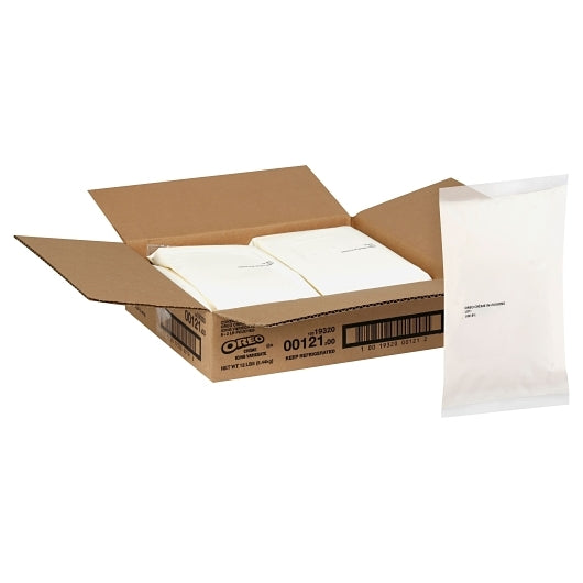 Oreo Variegate Cream, 6 x 2 lb Case - DOT product image 2