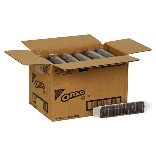 Oreo Cookies, 1 x 7.5 lb Case - DOT product image 2