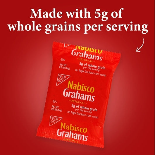 Nabisco Graham Crackers, 1 x 6.25 lb Case - DOT product image 8