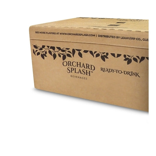 Orchard Splash Juice Ifp Aseptic Grape, 12 x 46 oz Case - DOT product image 8