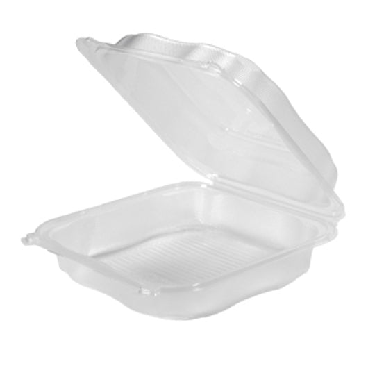 Genpak - Microwave EXTRA LARGE HINGED CONTAINER, 2 x 75 each Case - DOT product image 8