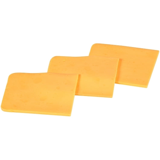 Kraft Regular American Cheese, 96 Slices, 4 x 5 lb Case - DOT product image 8