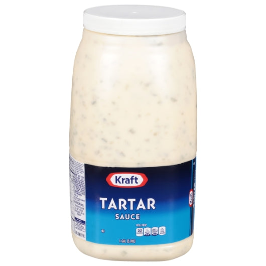 Kraft Tartar Sauce Single Serve, 4 x 1 GA Case - DOT product image 2