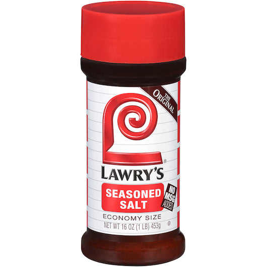 Lawry's Seasoned Salt, 12 x 16 oz Case - DOT product image 2