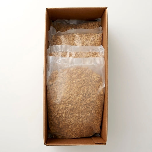General Mills Organic Oats & Honey Granola, 4 x 2.75 lb Case - DOT product image 8
