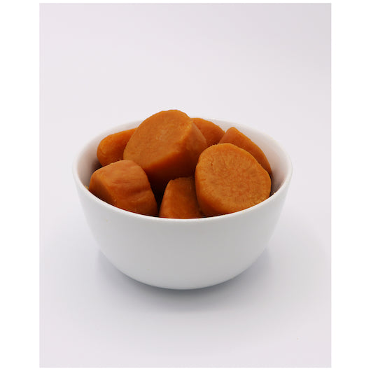 Dunbars POTATO SWEET SELECT FANCY, 6 x 108 oz Case - DOT product image 4