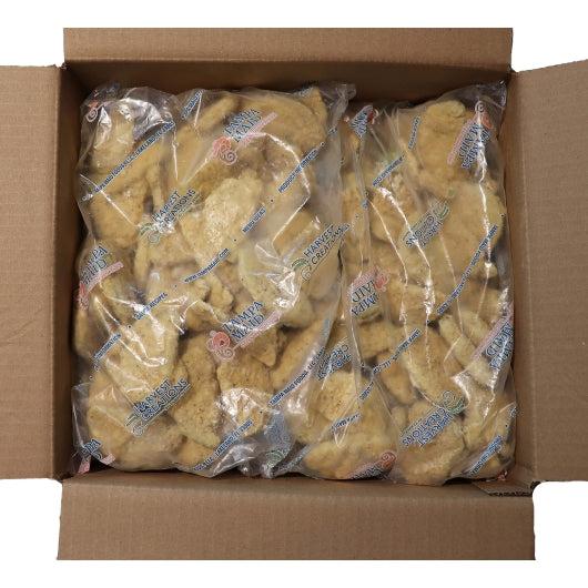 Harvest Creations DIPT'N DUSTED FRIED GREEN TOMATO, 6 x 2 lb Case - DOT product image 2