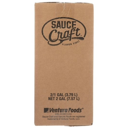 Sauce Craft SAUCE TERIYAKI, 2 x 1 GA Case - DOT product image 2