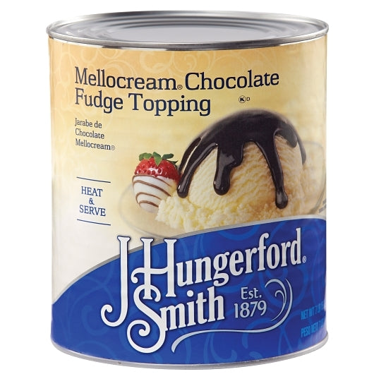 Mellocreamå¨ Chocolate Fudge Mellocream Chocolate Fudge, 6 x 127 oz Case - DOT product image 2
