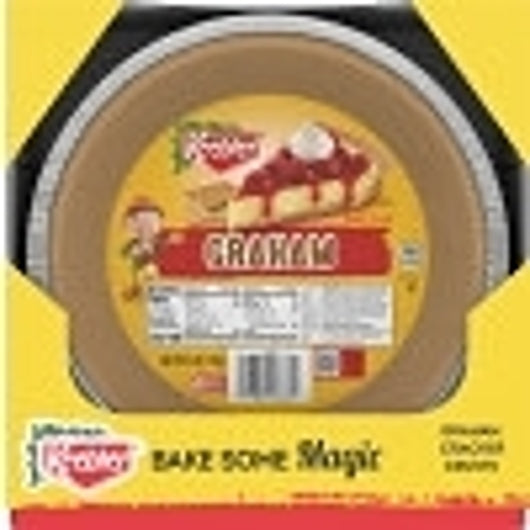 Keebler Graham Cracker Pie Crust Tins, 24 x 6 oz Case - Crackers & Grahams - image 2