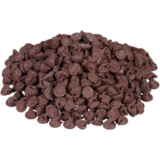 Nestle Toll House Standard Semi-Sweet Chocolate Morsels, 1 x 50 lb Case - Pantry Ingredients