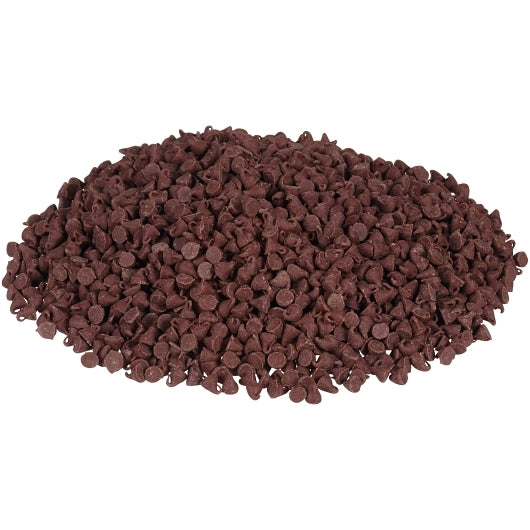 Nestle Toll House Mini Bulk Semi Sweet Morsels, 1 x 25 lb Case - Pantry Ingredients