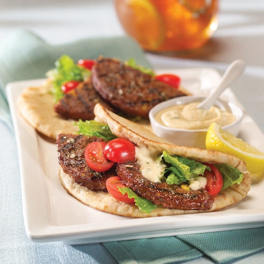 Morningstar Farms Spicy Black Bean Veggie Burger Patties, 4 x 12 x 39 oz Case - DOT product image 8