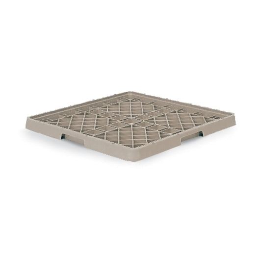 Vollrath Full-Size Beige Rack Cover, 1 x 6 each Case - Kitchen Equipment - image 2