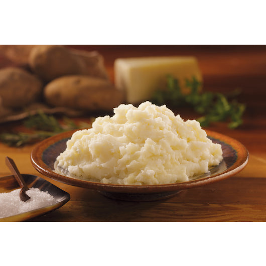 Idahoan Naturally Signature SMARTMASH® Very Low Sodium Dairy-Free Mashed Potatoes, 6 x 4.688 lb Case - DOT product image 3