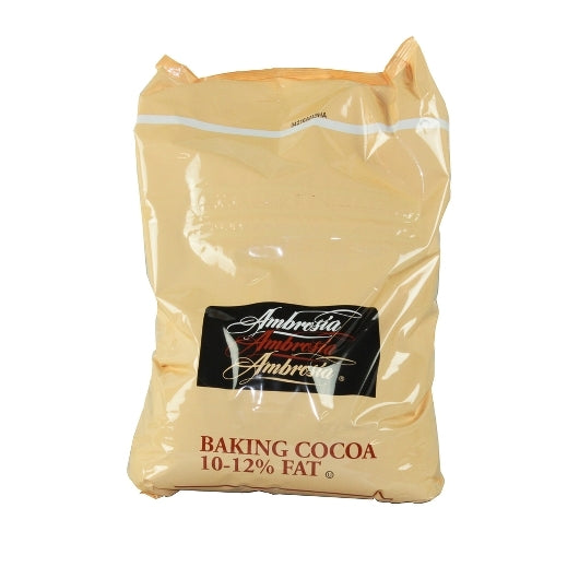 Ambrosia 10-12% Fat Cocoa Powder, 6 x 5 lb Case - DOT product image 2