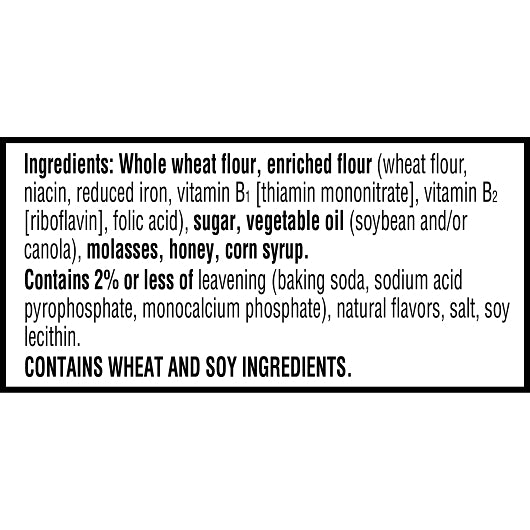 Keebler Honey Rite Honey Graham Cracker, 30 x 5.33 oz Case - DOT product image 8