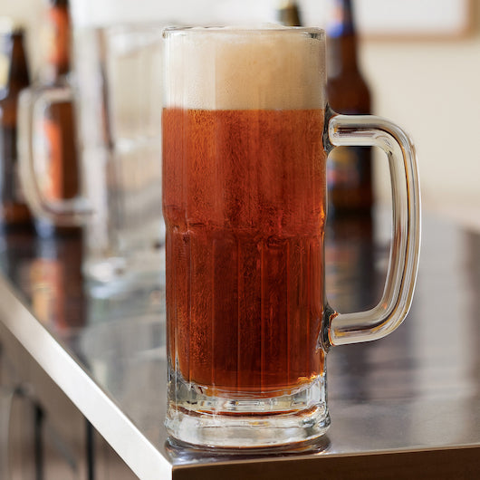 Libbey Foodservice Beer Glass Mug 22 Oz, 1 x 12 each Case - DOT product image 2