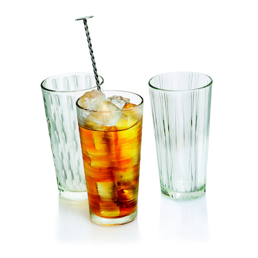Libbey 20 Ounce Casual Coolers Waves Glass, 1 x 12 each Case - DOT product image 2