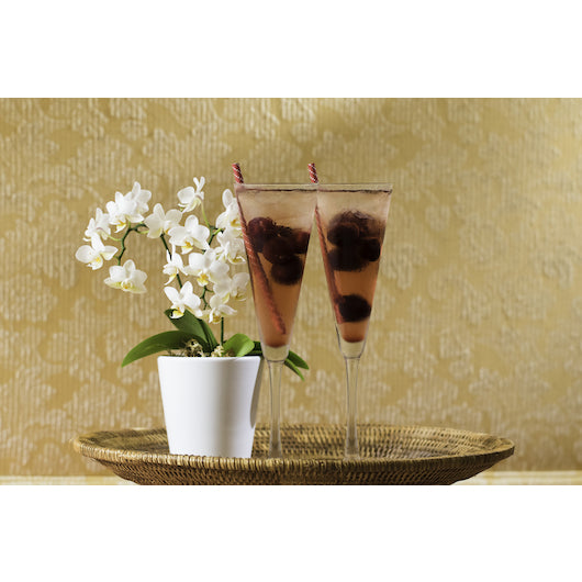 Libbey Vina Trumpet Flute Glass 6.5 Oz, 1 x 12 each Case - DOT product image 2