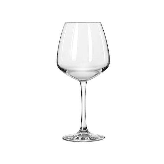 Libbey Vina Diamond Balloon Glass 18.25 Oz, 1 x 12 each Case - Glassware & Drinkware