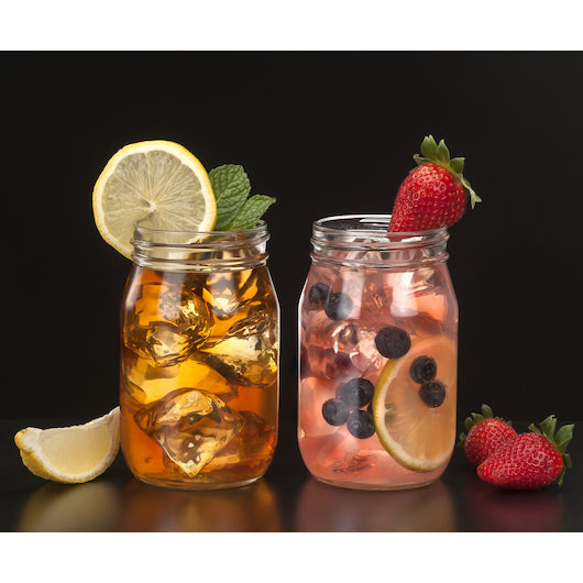 Libbey 16 Ounce Drinking Jar, 1 x 12 each Case - DOT product image 2