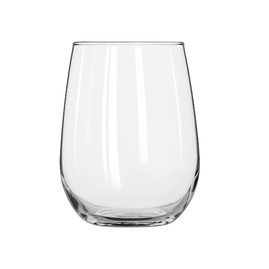 Libbey Stemless White Wine Glass 17 Ounce, 1 x 12 each Case - DOT product image 2