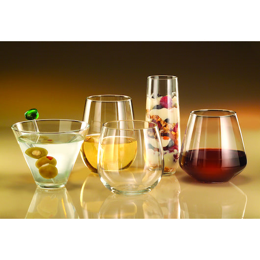 Libbey Stemless Martini Glass 13.5 Ounce, 1 x 12 each Case - DOT product image 2