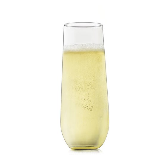 Libbey Stemless Flute Glass 8.5 Ounce, 1 x 12 each Case - DOT product image 2