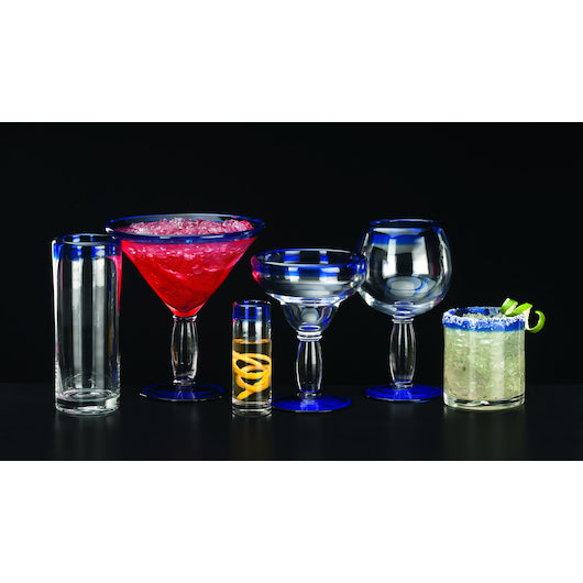Libbey Aruba Blue 15 Ounce Cocktail Glass, 1 x 12 each Case - DOT product image 2