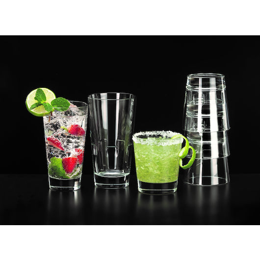 Libbey OPTIVA Stackable Cooler Glass 16 Oz, 1 x 12 each Case - DOT product image 2