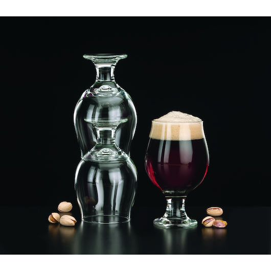 Libbey Stacking Belgian Beer Glass 10 Ounce, 1 x 12 each Case - DOT product image 2