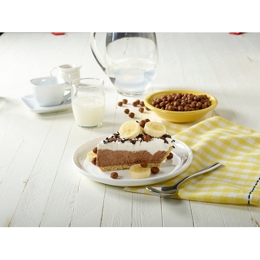 Chef Pierre Chocolate Cream Pie, 6 x 1.68 lb Case - DOT product image 4