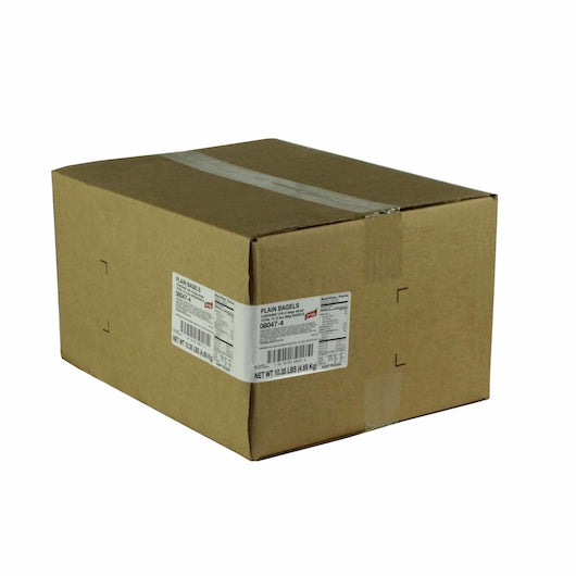 Sara Lee Plain Bagels, 12 x 6 ct Case - DOT product image 5