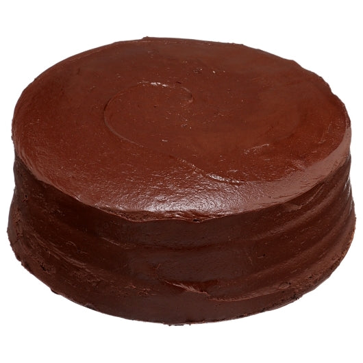 Sara Lee 9 Inch Premium Double Chocolate Layer Round Cake, 4 x 53 oz Case - DOT product image 2