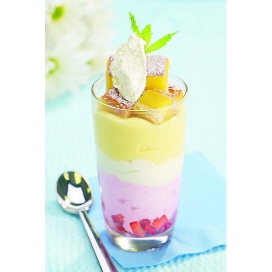 Bistro Collection Lemon Lovers Bar, 4 x 2.75 lb Case - DOT product image 2