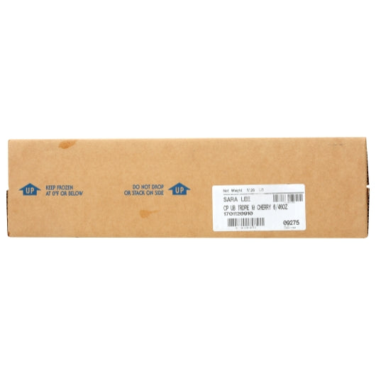 Chef Pierre Unbaked Cherry Pie, 6 x 46 oz Case - DOT product image 2