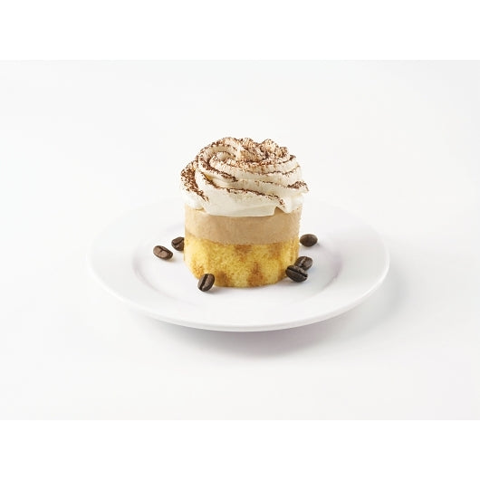 Bistro Collection Individual Tiramisu Cake, 1 x 2.6 oz Case - DOT product image 2