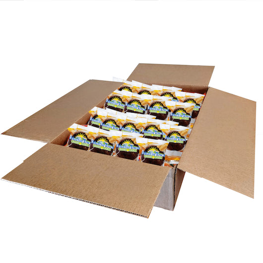 Muffin Town Individually Wrapped Smart Choice Whole Grain Chocolate Chocolate Chip Muffin, 96 x 96 x 2 oz Case - DOT product image 5