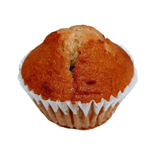 Smart Choice Banana Smart Choice Whole Grain Individually Wrapped Banana Muffin, 48 x 3.6 oz Case - DOT product image 2