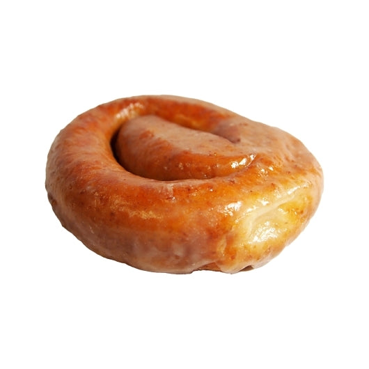 Muffin Town Whole Grain Individually Wrapped Honey Glazed Bun, 72 x 2.5 oz Case - DOT product image 2