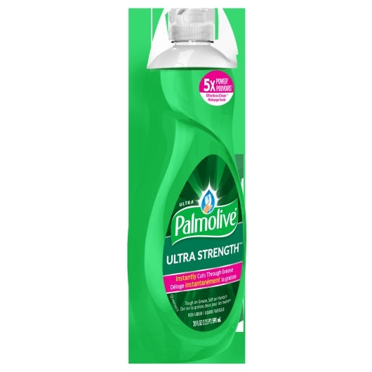 Palmolive DISH SOAP ULTRA STRENGTH, 9 x 20 fl oz Case - DOT product image 7
