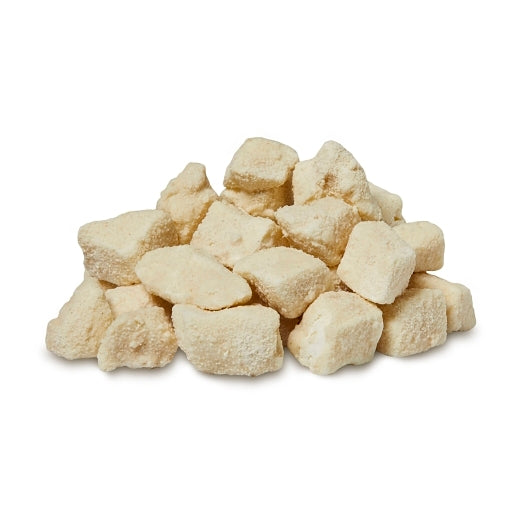 Trivers' Half Naked White Cheese Curds, 20 x 8 oz Case - Frozen Snacks & Appetizers - image 2